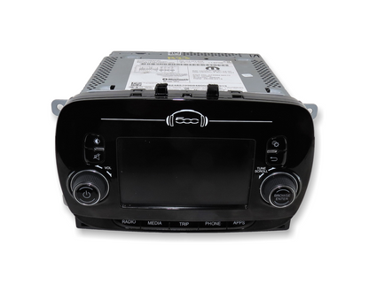 Fiat 312 VP2 ECE Radio/Navigation
