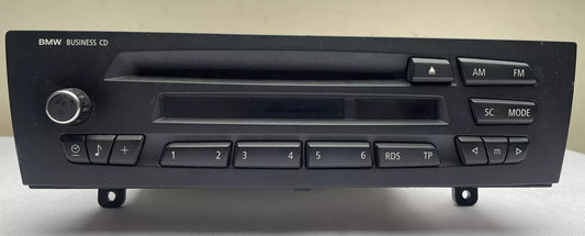 BMW VP4KAF-18C838-NG Radio/CD