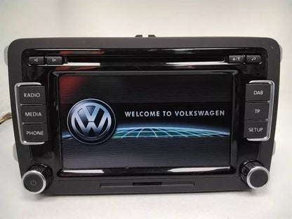VW 3C8 035 195 Original Radio