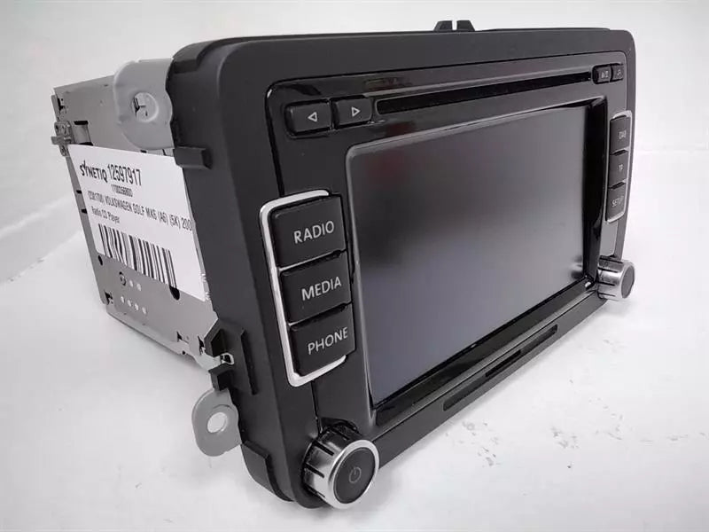 VW 3C8 035 195 Original Radio
