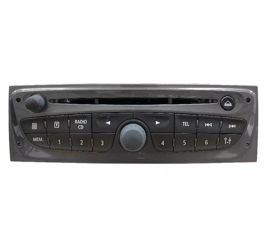 Renault 28 115 5444R T N305 Radio/CD