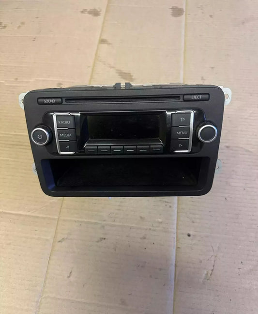 VW 5M0035156D Bilstereo