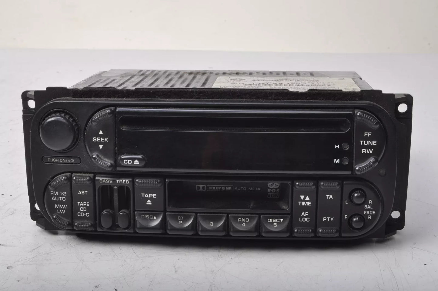 Chrysler P04858543AG-A Bilstereo