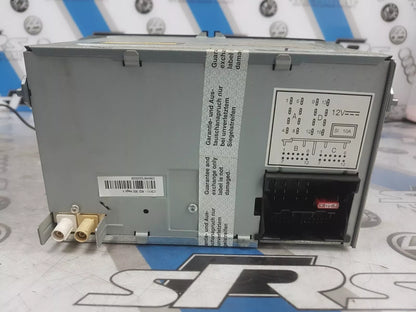 VW 1K0 035 186 T RCD 300 BVX Bilstereo