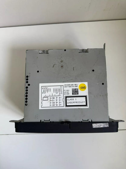 VW 5M0 035 186 J Bilstereo