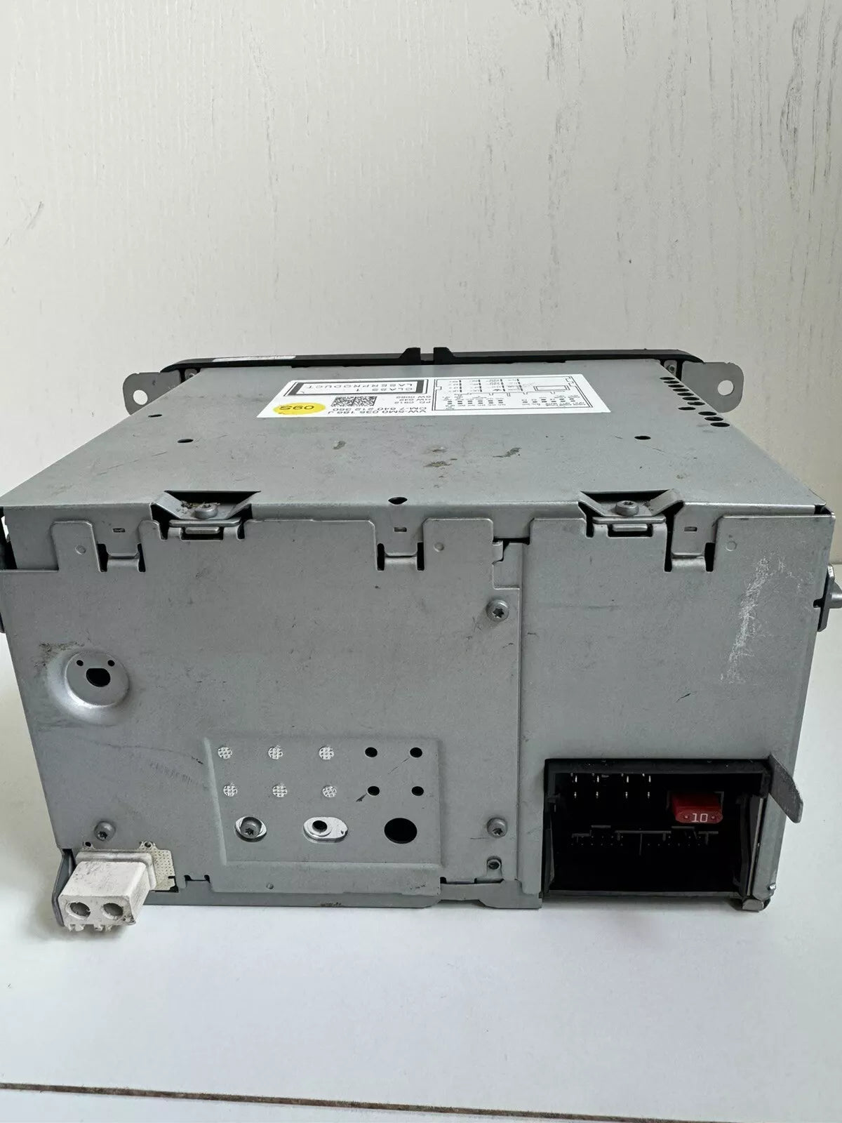 VW 5M0 035 186 J Bilstereo