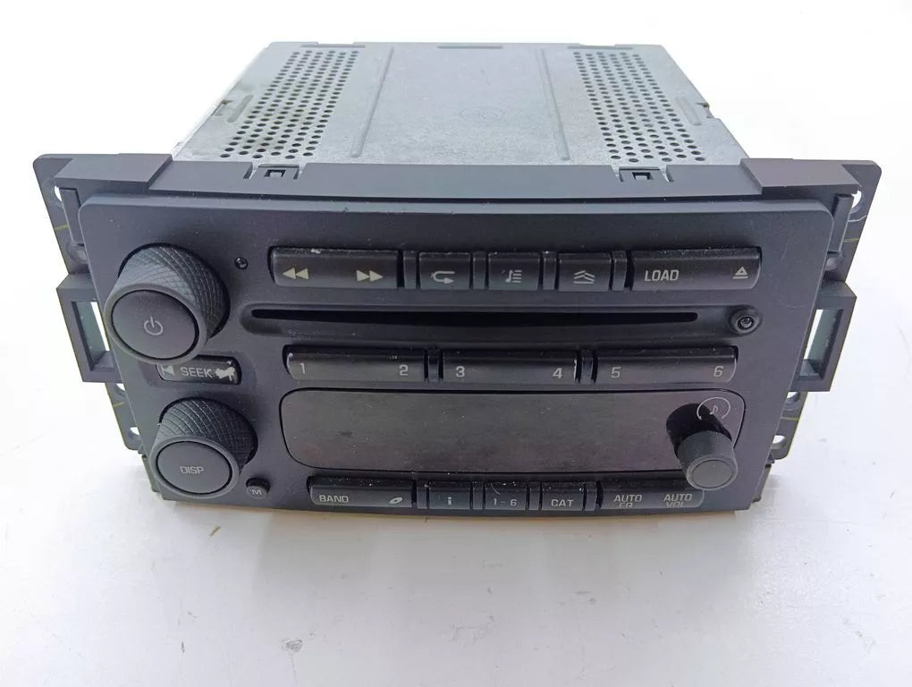 Saab 9-7x 2006 Unit 15783685 Radio/CD