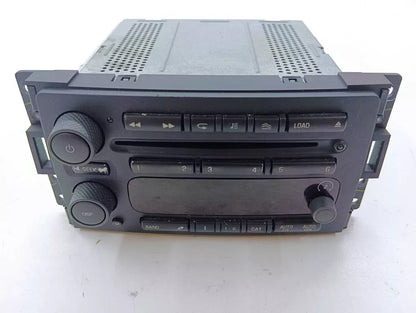 Saab 9-7x 2006 Unit 15783685 Radio/CD