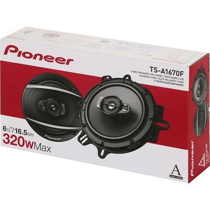 Pioneer TS-A1670F