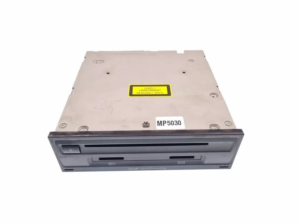 Audi 4E0035646 B Multimedia