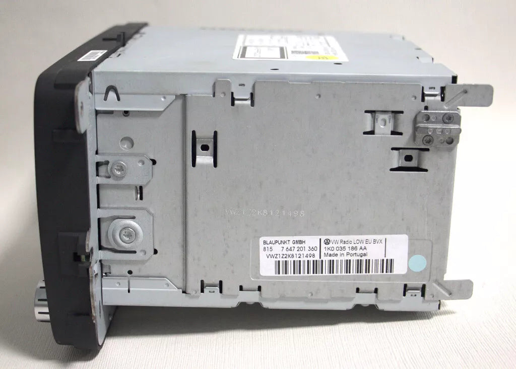 VW 1K0 035 186 L RCD 300 BVX Bilstereo