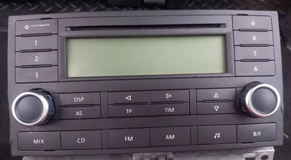 VW 7L6 035 195 Radio/CD