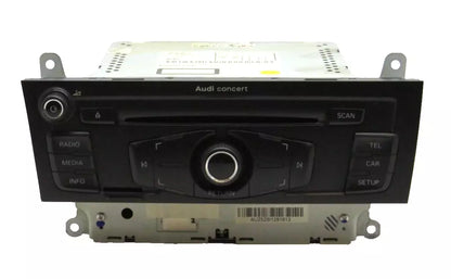 Audi 8T1 035 186 P Navigation