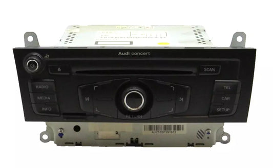 Audi 8T1 035 186 P Navigation
