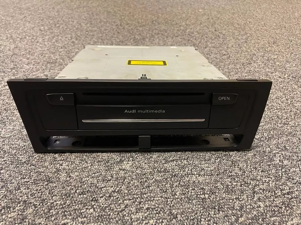 Audi 8T1 035 666 D Multimedia