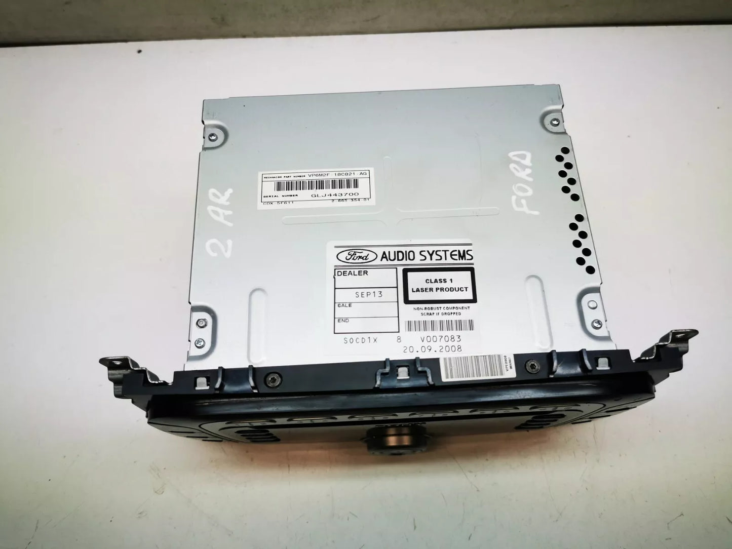 Sony 7S7T-18C939 Radio/CD