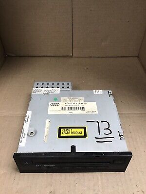 Audi 4E0 035 111 X CD Changer