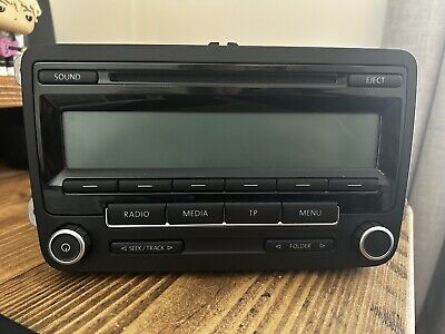 VW 1K0 035 186 AN Radio
