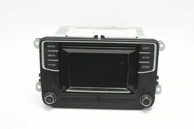 VW 1K8 035 150 D Bilstereo