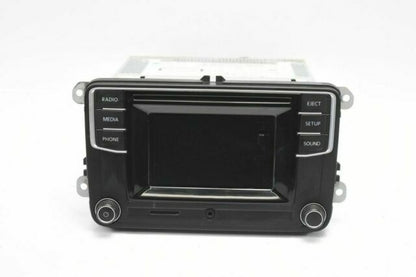 VW 1K8 035 150 D Bilstereo