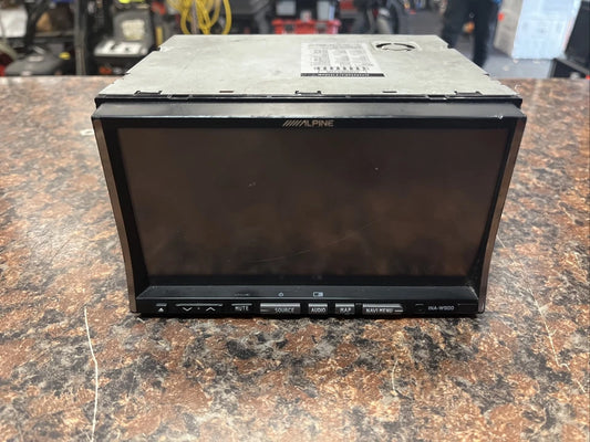 Alpine INA-W910R Dash Receiver