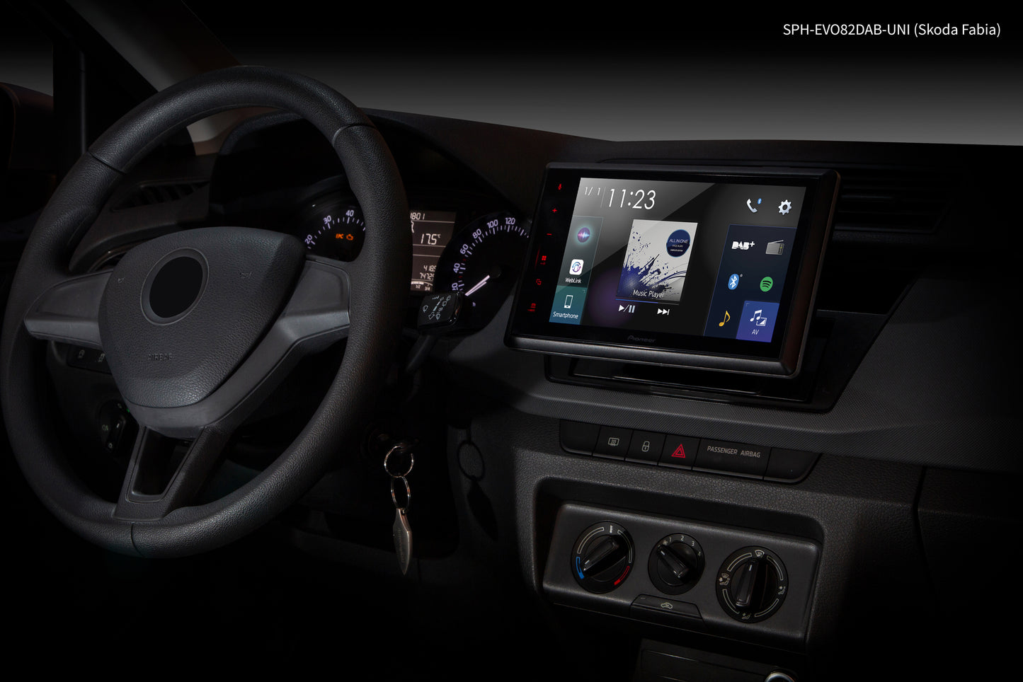 Pioneer SPH-EVO82DAB-UNI
