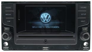 VW 1K8035150H Caddy Radio/VD/DVD/GPS